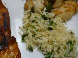 Cilantro Lime Rice