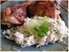 Cilantro Lime Rice