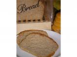 Honey-Whole Wheat Bread