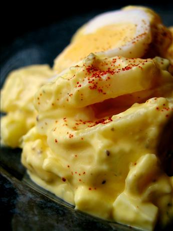 Classic Potato Salad. Photo by GaylaJ