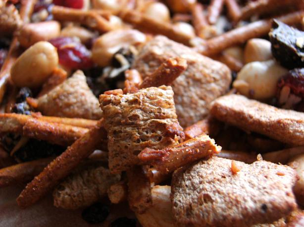 Texas Cowpoke Trail Mix. Photo by Lalaloula