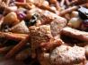 Texas Cowpoke Trail Mix. Recipe by RecipeNut