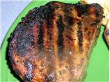Mesquite Grilled Pork Chops