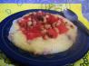 Cajun Style Grits With Black-Eyed Peas Salsa. Recipe by personalchef