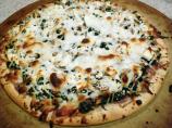 Healthy Greek Pizza