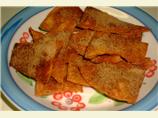 Taco Bell Crispitos Copycat