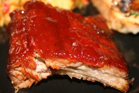 Tony Roma's Baby Back Ribs Copycat. Photo by ~Nimz~