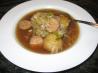 German Style Potato Soup. Recipe by Jules211