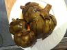 Grilled Artichokes