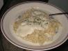 Alfredo Sauce With Crab Meat