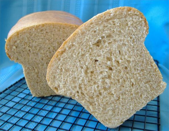 Oats 'n Honey Wheat Bread. Photo by Deb's Recipes