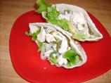 Stir-Fry Pita Sandwiches