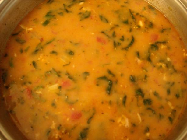 Mama Leone's Chicken Soup. Photo by mums the word