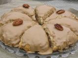 Maple Oat Nut Scones - Starbucks