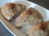 Maple Oat Nut Scones - Starbucks