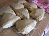Maple Oat Nut Scones - Starbucks