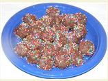 Homemade Chocolate Truffles