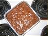 Cinnamon Chocolate Chip Brownies. Recipe by SaraEMiller