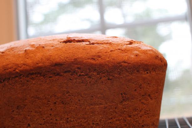 Pumpkin Pecan Bread. Photo by Chandra M