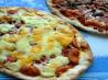 Pita Pizzas
