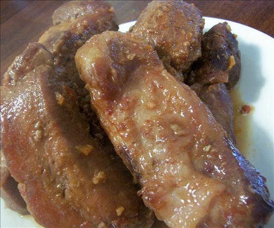Chinese Pork Ribs. Photo by *Parsley*