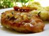 Chicken Cutlets With Bacon, Rosemary and Lemon