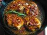 Chicken Cutlets With Bacon, Rosemary and Lemon. Recipe by looneytunesfan