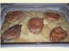 Pork Chops With Scalloped Potatoes. Recipe by looneytunesfan