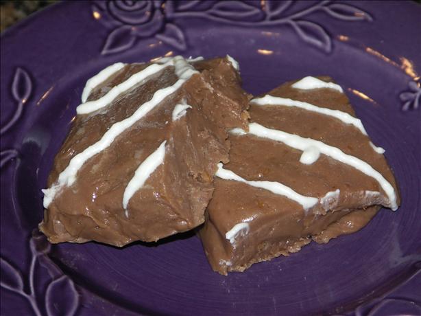 Shamrock Toffee Fudge. Photo by Juenessa