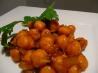 Curried Channa