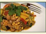 Bajan Beans. Photo by kolibri