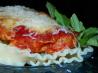Easy Chicken Parmesan. Recipe by Georgia Jill