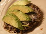 Veggie Flax Burgers