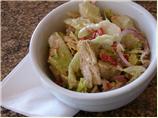 Rich and Charlie's Salad. Photo by Jockey
