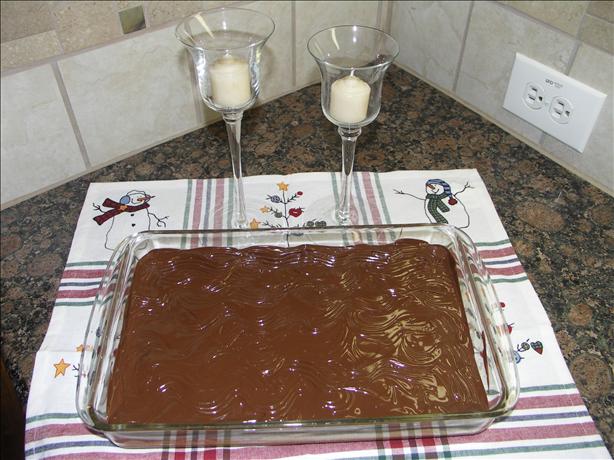 Quick and Yummy Butterfinger Bars. Photo by Juenessa