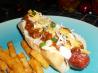 Southwestern Chili Dog. Recipe by Sandy in Houston