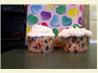 Buttercream Cream Cheese Decorator Frosting. Recipe by Mommy of Five