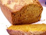 Sour Cream Pumpkin Bread