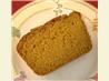 Sour Cream Pumpkin Bread