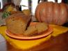 Sour Cream Pumpkin Bread