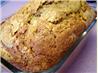 Sour Cream Pumpkin Bread
