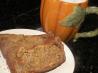 Sour Cream Pumpkin Bread
