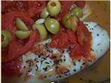 White Fish Provencal. Photo by Hey Jude