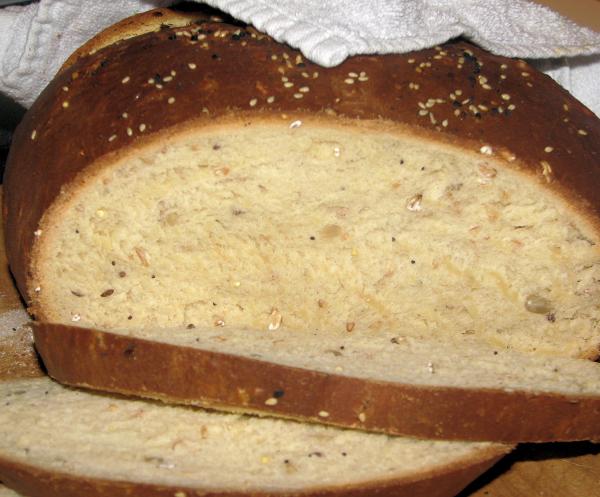 Rustic Country Sourdough Bread. Photo by Bonnie G #2