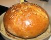 Rustic Country Sourdough Bread