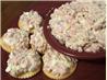 Clean out the Fridge Ham Salad