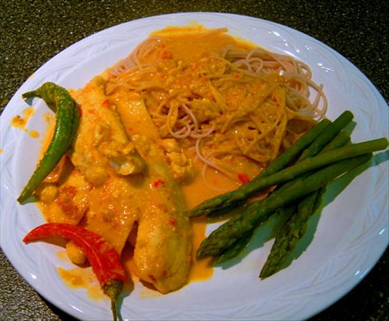 Thai-Style Tilapia. Photo by Mikekey