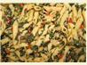 Penne With Cannellini Beans and Anchovies