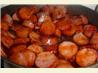 Smokin' Sweet Bar-B-Que Sauce. Recipe by Meghan