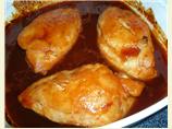 Honey BBQ Chicken